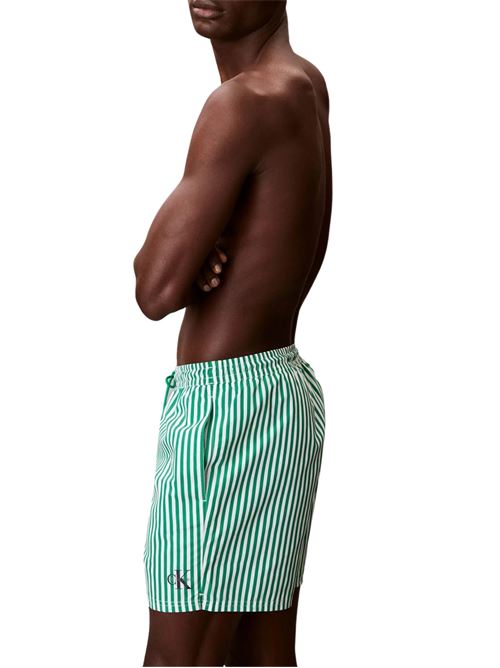 Costume pantaloncino Calvin Klein | LV00N610454ZF